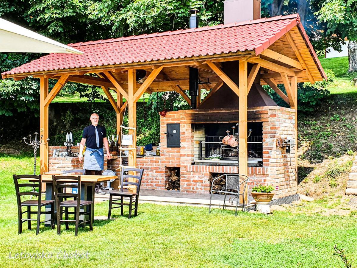 Letovisko Chobot - Village Resort Kacov Exterior photo