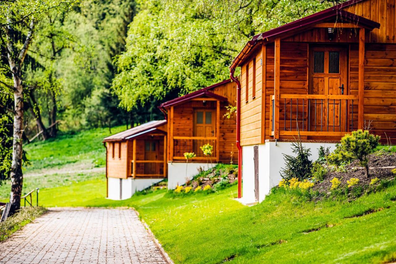 Letovisko Chobot - Village Resort Kacov Exterior photo