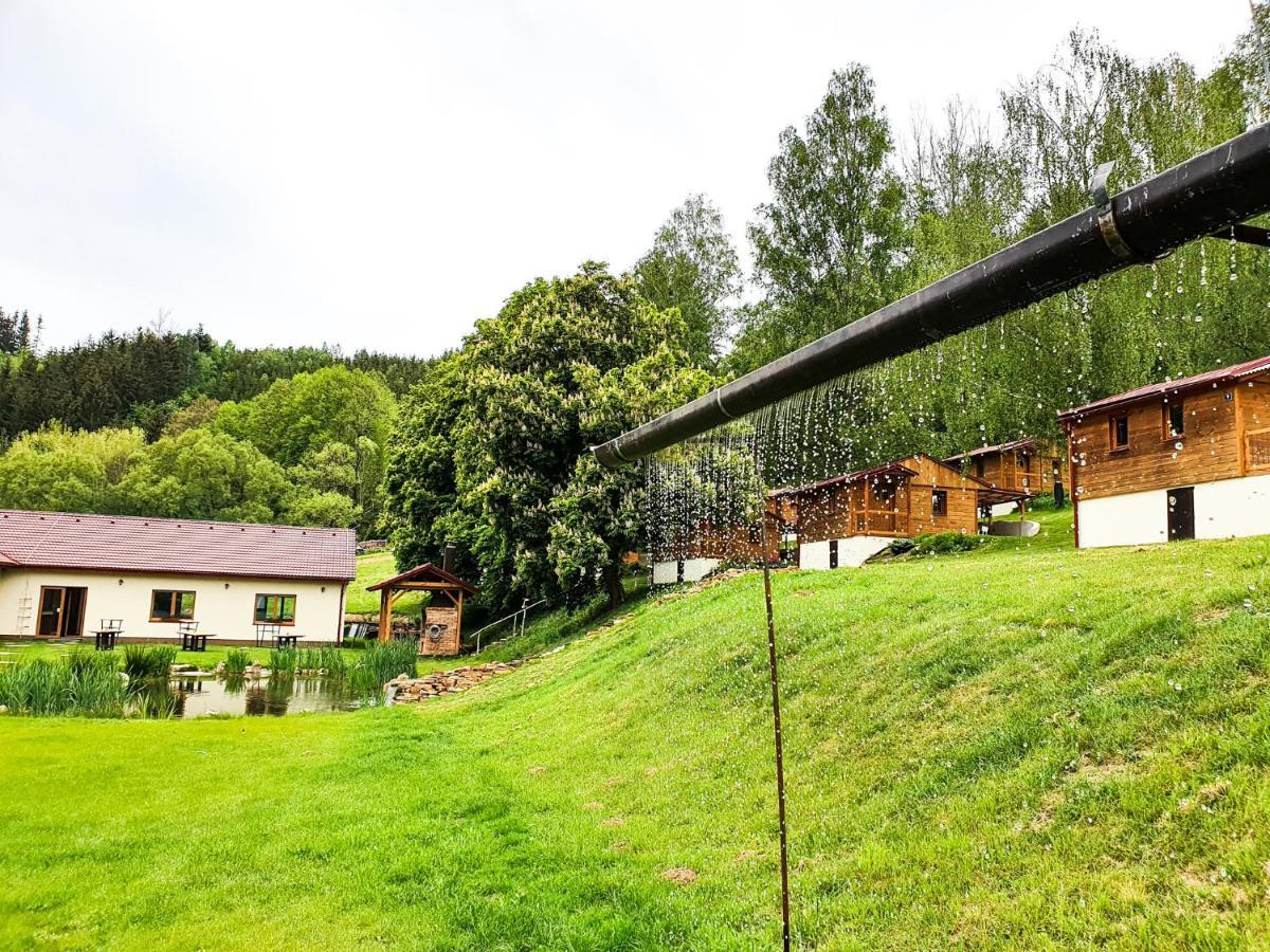 Letovisko Chobot - Village Resort Kacov Exterior photo