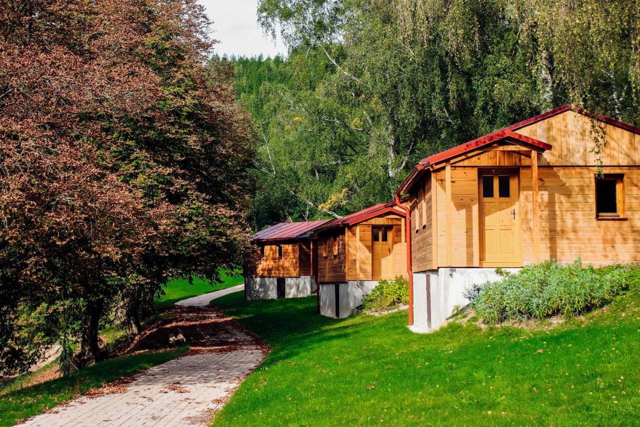 Letovisko Chobot - Village Resort Kacov Exterior photo