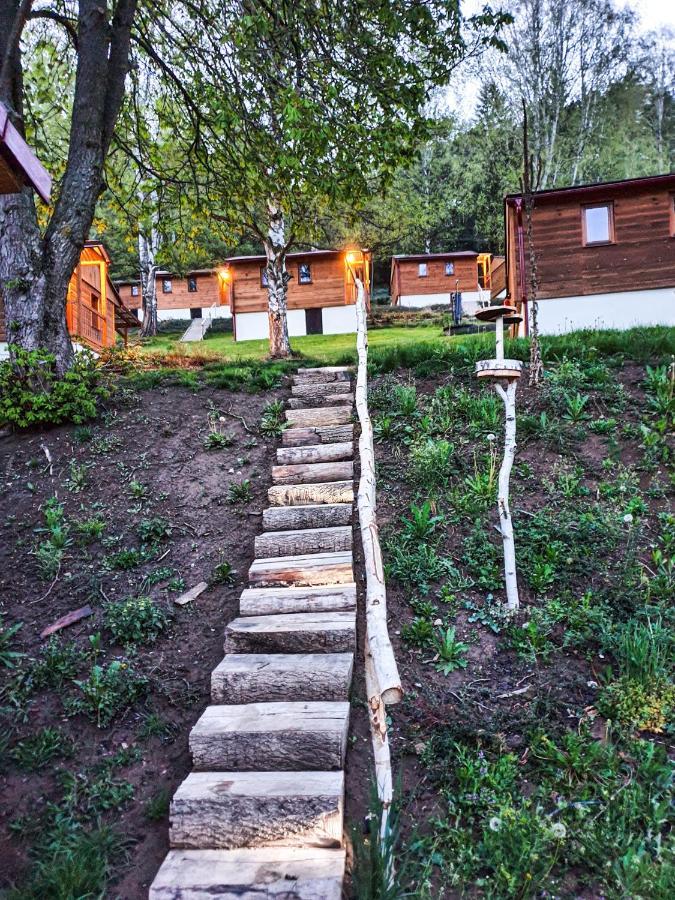 Letovisko Chobot - Village Resort Kacov Exterior photo