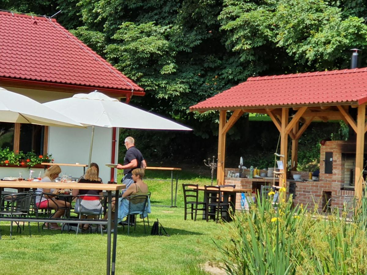 Letovisko Chobot - Village Resort Kacov Exterior photo