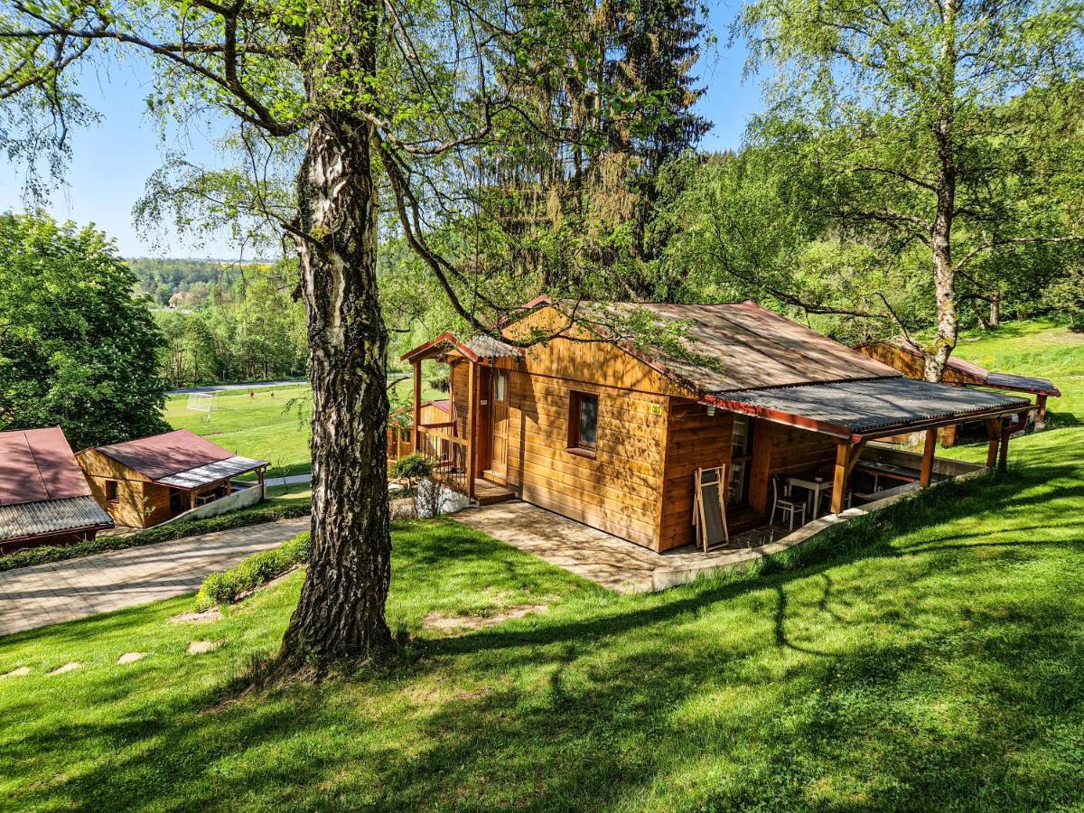 Letovisko Chobot - Village Resort Kacov Exterior photo