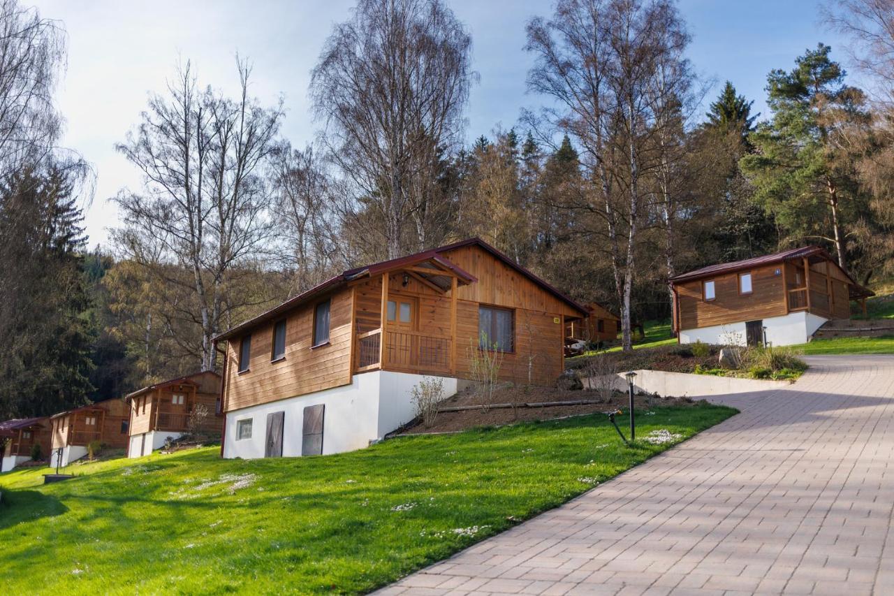 Letovisko Chobot - Village Resort Kacov Exterior photo
