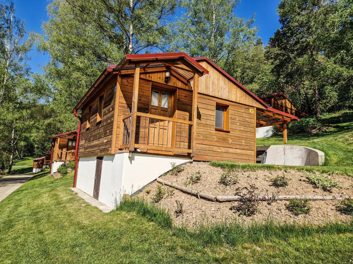 Letovisko Chobot - Village Resort Kacov Exterior photo