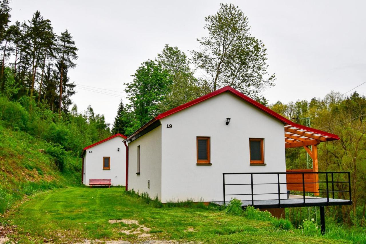 Letovisko Chobot - Village Resort Kacov Exterior photo