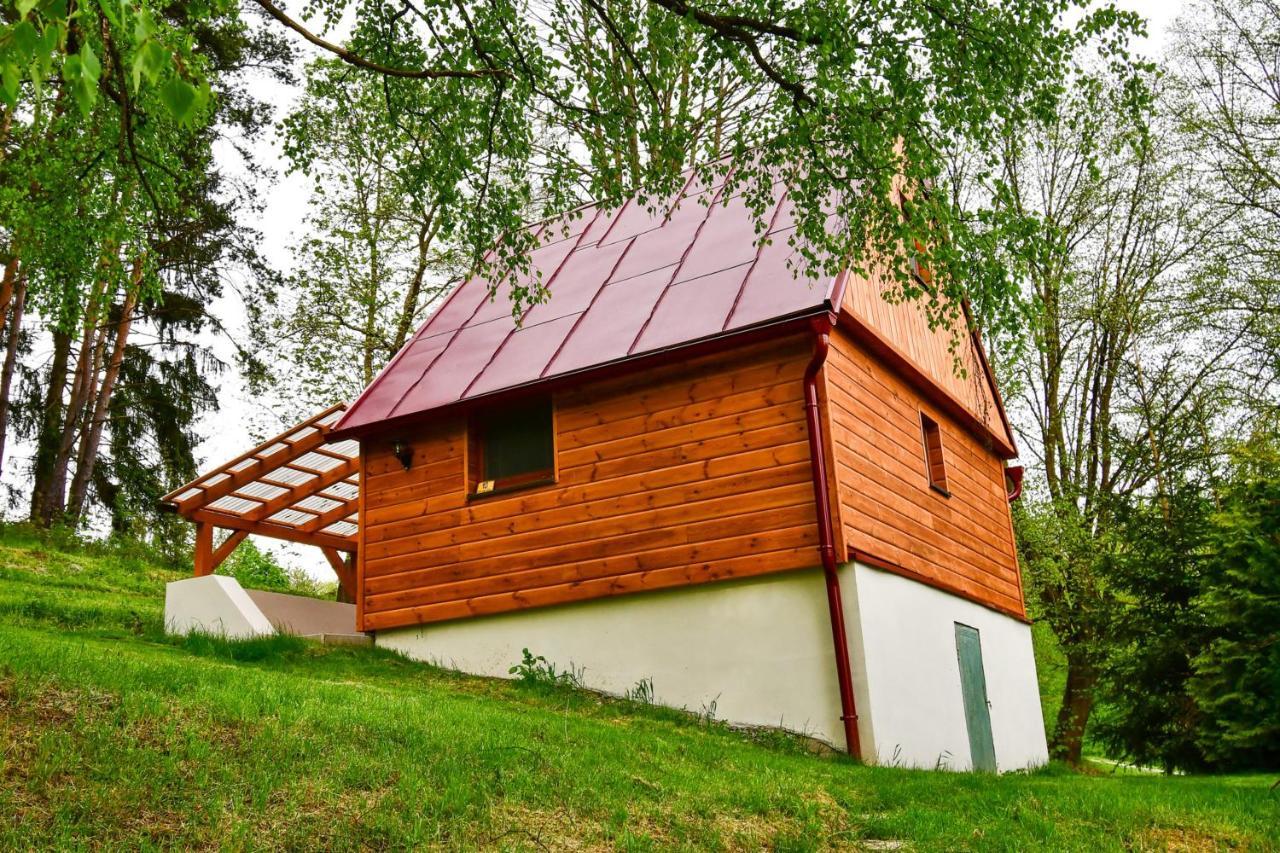 Letovisko Chobot - Village Resort Kacov Exterior photo