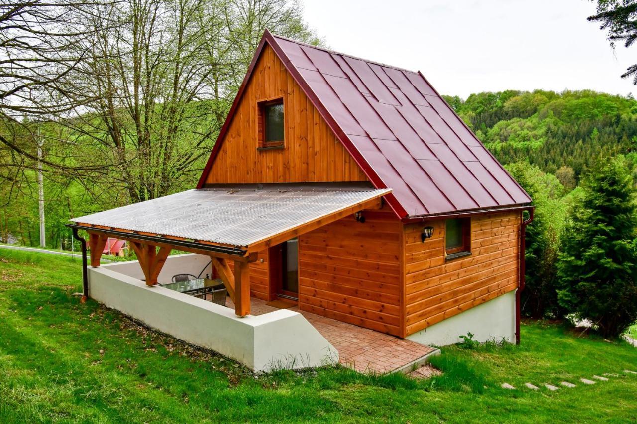 Letovisko Chobot - Village Resort Kacov Exterior photo