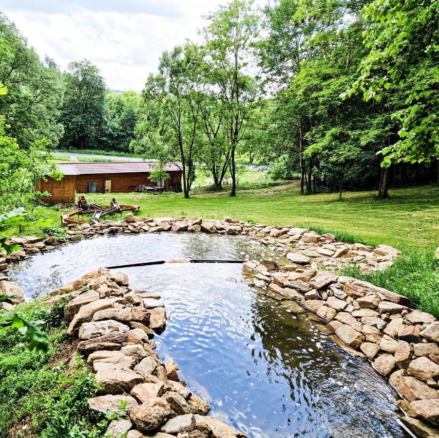 Letovisko Chobot - Village Resort Kacov Exterior photo