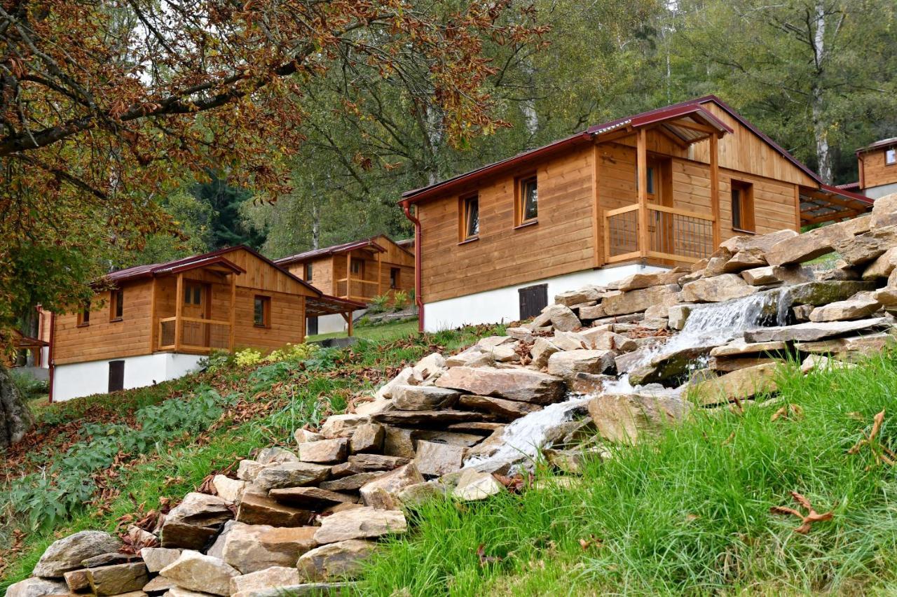 Letovisko Chobot - Village Resort Kacov Exterior photo