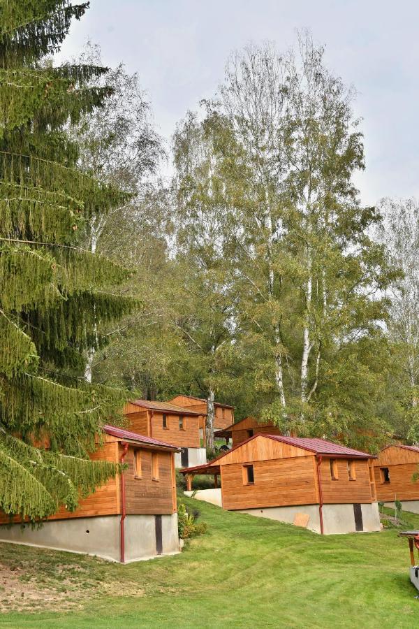 Letovisko Chobot - Village Resort Kacov Exterior photo