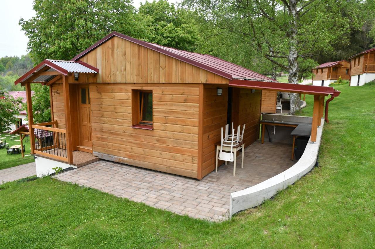 Letovisko Chobot - Village Resort Kacov Exterior photo