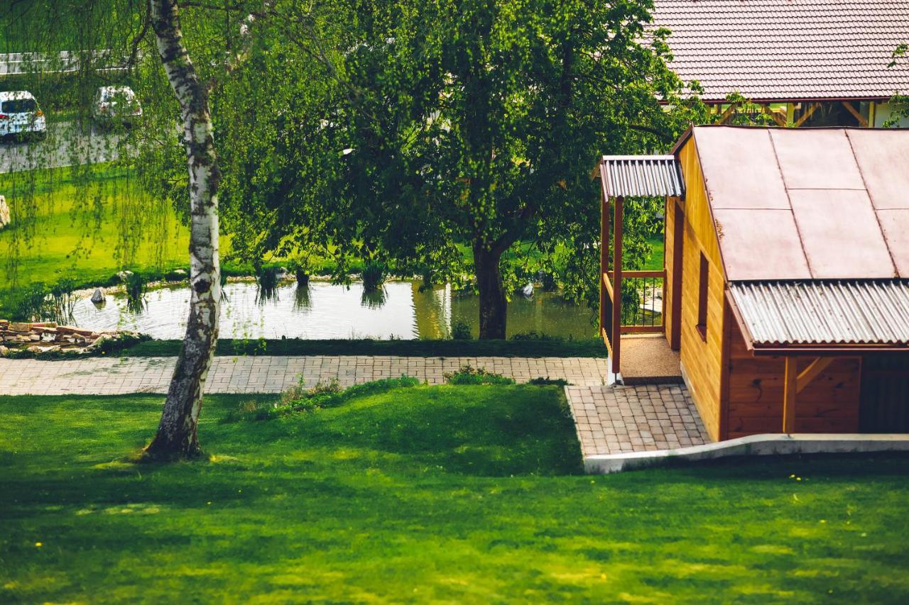 Letovisko Chobot - Village Resort Kacov Exterior photo