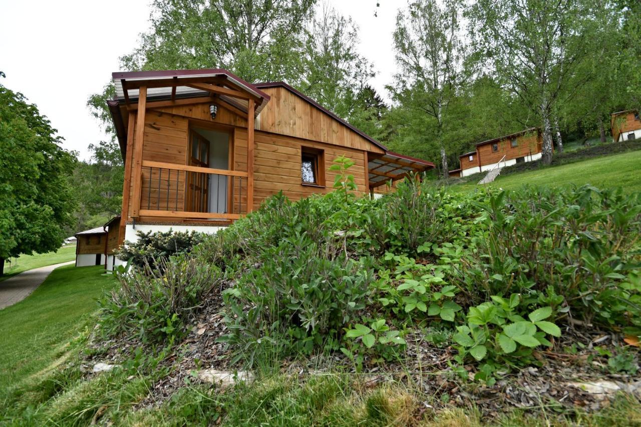 Letovisko Chobot - Village Resort Kacov Exterior photo